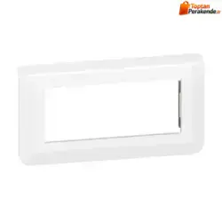 Legrand-Sistem-Armada-Beyaz-Cerceve-5-Modul.webp Legrand Sistem Armada Beyaz Çerçeve 5 Modül